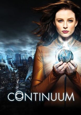 Continuum Season 1-4 English 720p 1080p Complete Episode