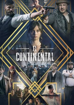 El Continental Season 1 Hindi Dubbed 720p 1080p All Episode