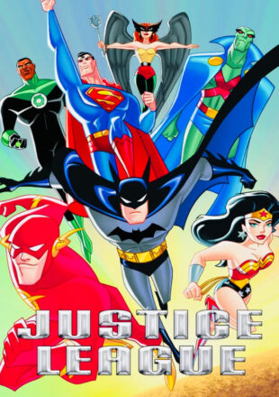 Justice League Season 1-2 English 720p 1080p All Episode