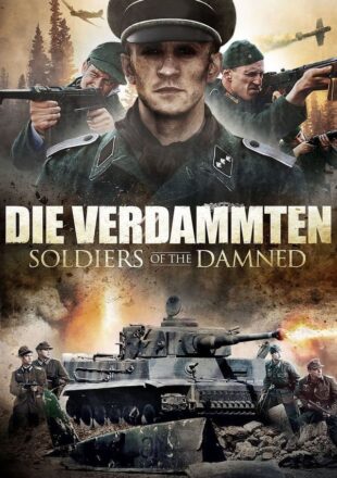 Soldiers of the Damned 2015 Dual Audio Hindi-English