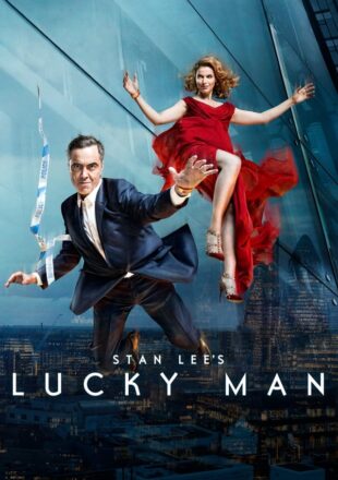 Stan Lee’s Lucky Man Season 1-3 English 720p 1080p All Episode