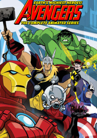 The Avengers: Earth’s Mightiest Heroes Season 1-2 Hindi English 