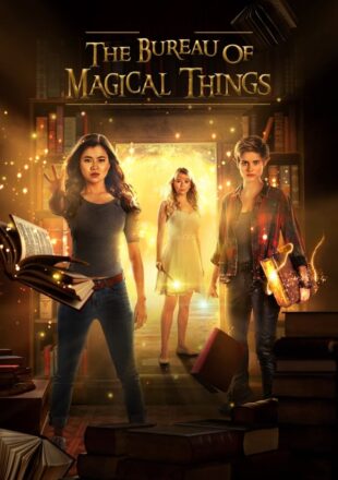 The Bureau of Magical Things Season 1-2 English 720p 1080p