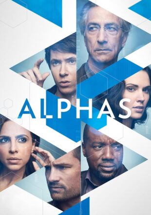 Alphas Season 1 Hindi Dubbed 480p 720p 1080p