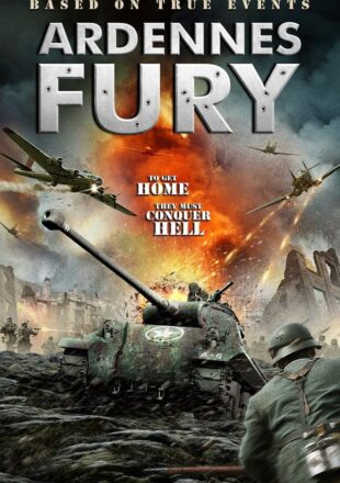 Ardennes Fury 2014 Dual Audio Hindi-English 480p 720p