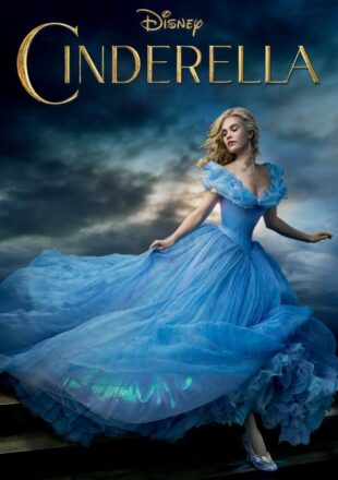Cinderella 2015 Dual Audio Hindi-English 480p 720p 1080p