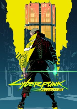 Cyberpunk: Edgerunners Season 1 Dual Audio English Japanese