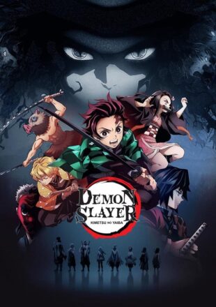 Demon Slayer: Kimetsu no Yaiba Season 1-2 Dual Audio English Japanese