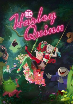 Harley Quinn Season 1-4 English 720p 1080p Episode 10 Added