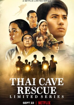 Thai Cave Rescue Season 1 Dual Audio Hindi-English 480p 720p 1080p