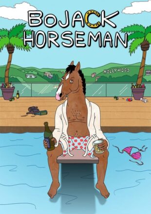 BoJack Horseman Season 1-6 English 720p 1080p All Episode