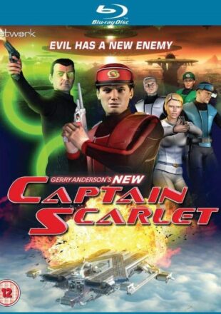 Captain Scarlet Season 1 English 720p Complete Episode