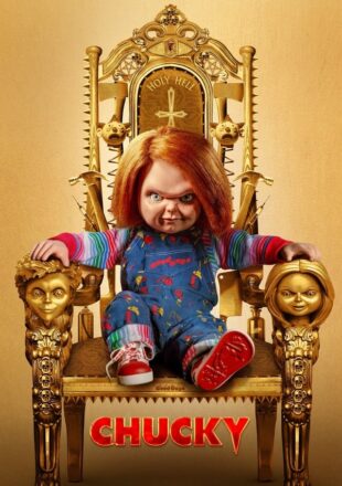Chucky Season 1-3 English 720p 1080p All Episode