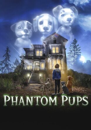 Phantom Pups Season 1 Dual Audio Hindi-English 480p 720p 1080p