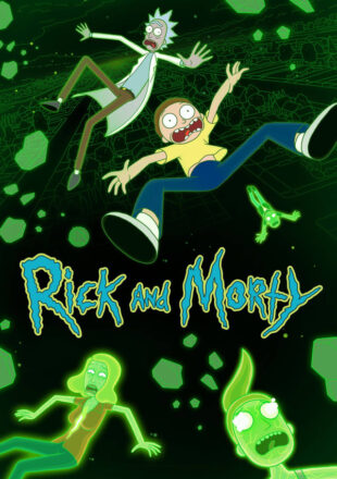 Rick and Morty Season 1-7 English With Subtitle  480p 720p 1080p S07E06 Added