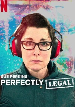 Sue Perkins: Perfectly Legal Season 1 English 720p 1080p