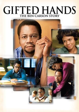 Gifted Hands: The Ben Carson Story 2009 Dual Audio Hindi-English