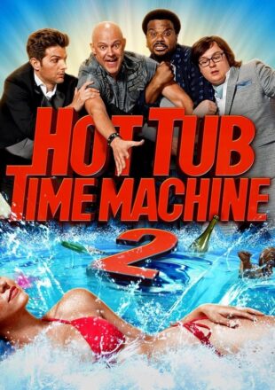 Hot Tub Time Machine 2 2015 English 480p 720p 1080p