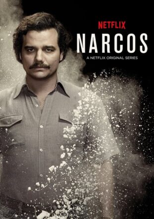 Narcos Season 1-3 Dual Audio Hindi-English 480p 720p 1080p
