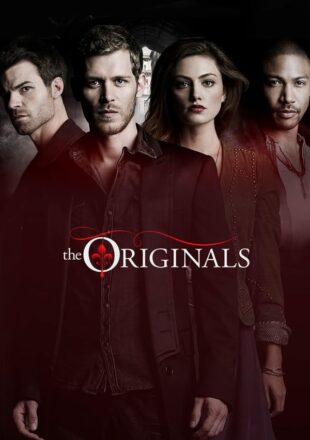 The Originals Season 1 Dual Audio Hindi-English 480p 720p 1080p