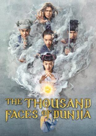 The Thousand Faces of Dunjia 2017 Dual Audio Hindi-Chinese
