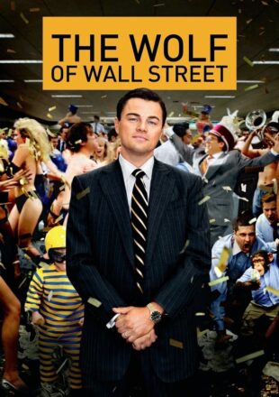 The Wolf of Wall Street 2013 Dual Audio Hindi-English 480p 720p 1080p