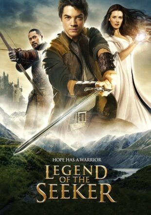 Legend of the Seeker Season 1-2 English 720p 1080p All Episode