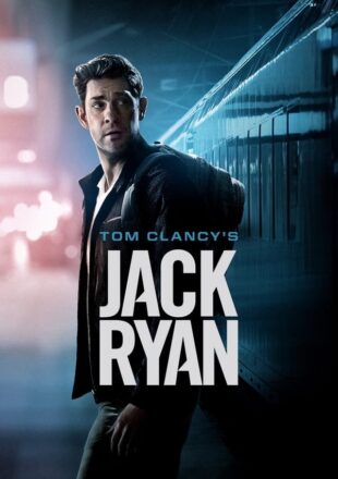 Tom Clancy’s Jack Ryan Season 1-4 Dual Audio Hindi-English