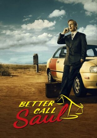 Better Call Saul Season 1-6 English 480p 720p 1080p All Episode