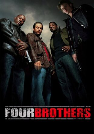 Four Brothers 2005 Dual Audio Hindi-English 480p 720p 1080p