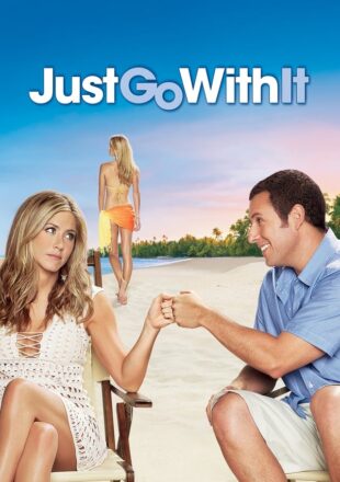 Just Go with It 2011 Dual Audio Hindi-English 480p 720p 1080p