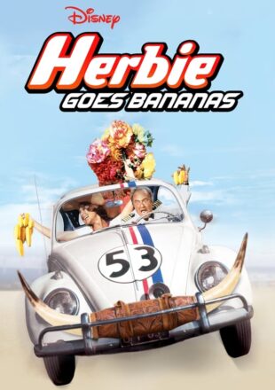 Herbie Goes Bananas 1980 Dual Audio Hindi-English 480p 720p 1080p