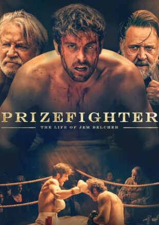 Prizefighter: The Life of Jem Belcher 2022 Dual Audio Hindi-English