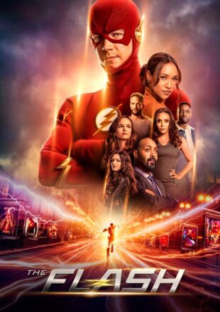 The Flash Season 1-9 English 480p 720p 1080p All episode