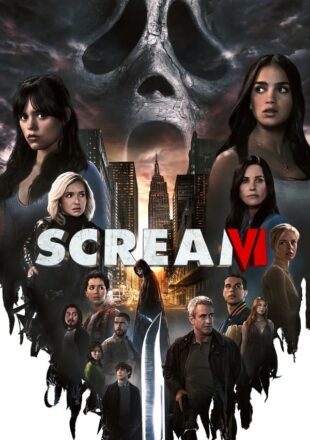 Scream VI 2023 Dual Audio Hindi-English 480p 720p 1080p 4K