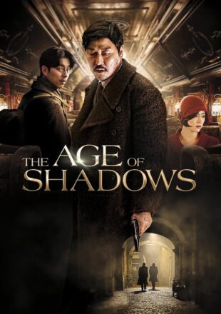 The Age of Shadows 2016 Dual Audio Korean-English 480p 720p 1080p