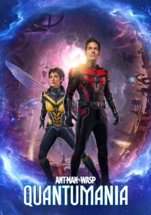 Ant-Man and the Wasp: Quantumania 2023 Dual Audio Hindi-English ORG