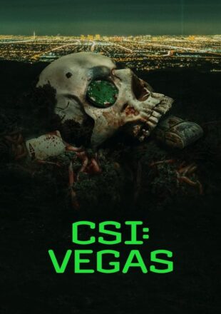 CSI: Vegas Season 1-3 English 720p 1080p Episode All Epiosde