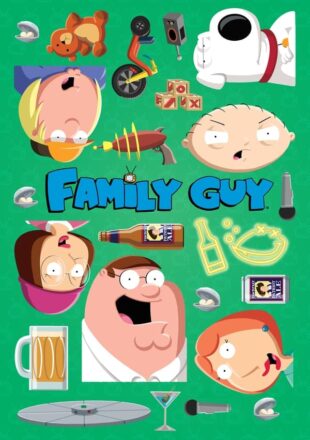 Family Guy Season 1-22 English With Subtitle  720p 1080p S22E11 Added
