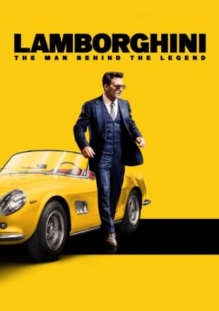 Lamborghini: The Man Behind the Legend 2022 English 480p 720p 1080p