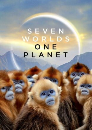 Seven Worlds One Planet Season 1 English 720p 1080p All Episode