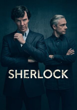 Sherlock Season 1-4 English 480p 720p Complete Episode