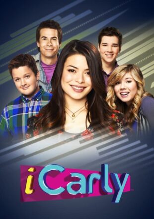 iCarly Season 1-3 English 720p 1080p Episode 10 Added
