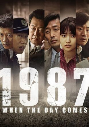 1987: When the Day Comes 2017 Korean With English Subtitle