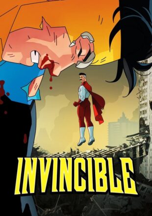 Invincible Season 1-2 Dual Audio Hindi-English 480p 720p 1080p S02E06 Added