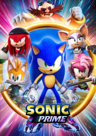 Sonic Prime Season 1-3 Dual Audio Hindi-English 720p 1080p All Episode