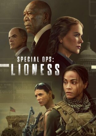 Special Ops: Lioness Season 1 English 480p 720p 1080p All Episode