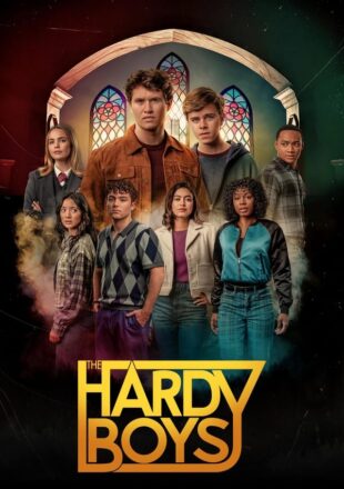 The Hardy Boys Season 1-3 English 720p 1080p Complete Episode