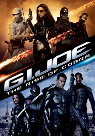 G.I. Joe: The Rise of Cobra 2009 Dual Audio Hindi-English 480p 720p 1080p