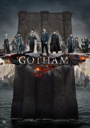 Gotham Season 1-5 English 720p 1080p Complete Episode